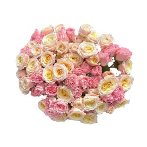 grand bouquet de rose fleuriste