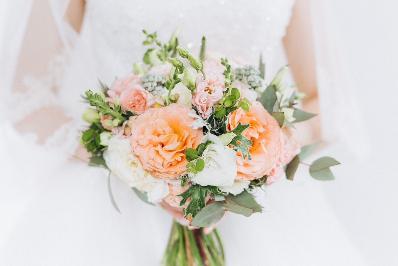 bouquet fleur mariée mariage